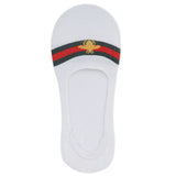 Men's Loafer Socks - White, Men, Mens Socks, Chase Value, Chase Value