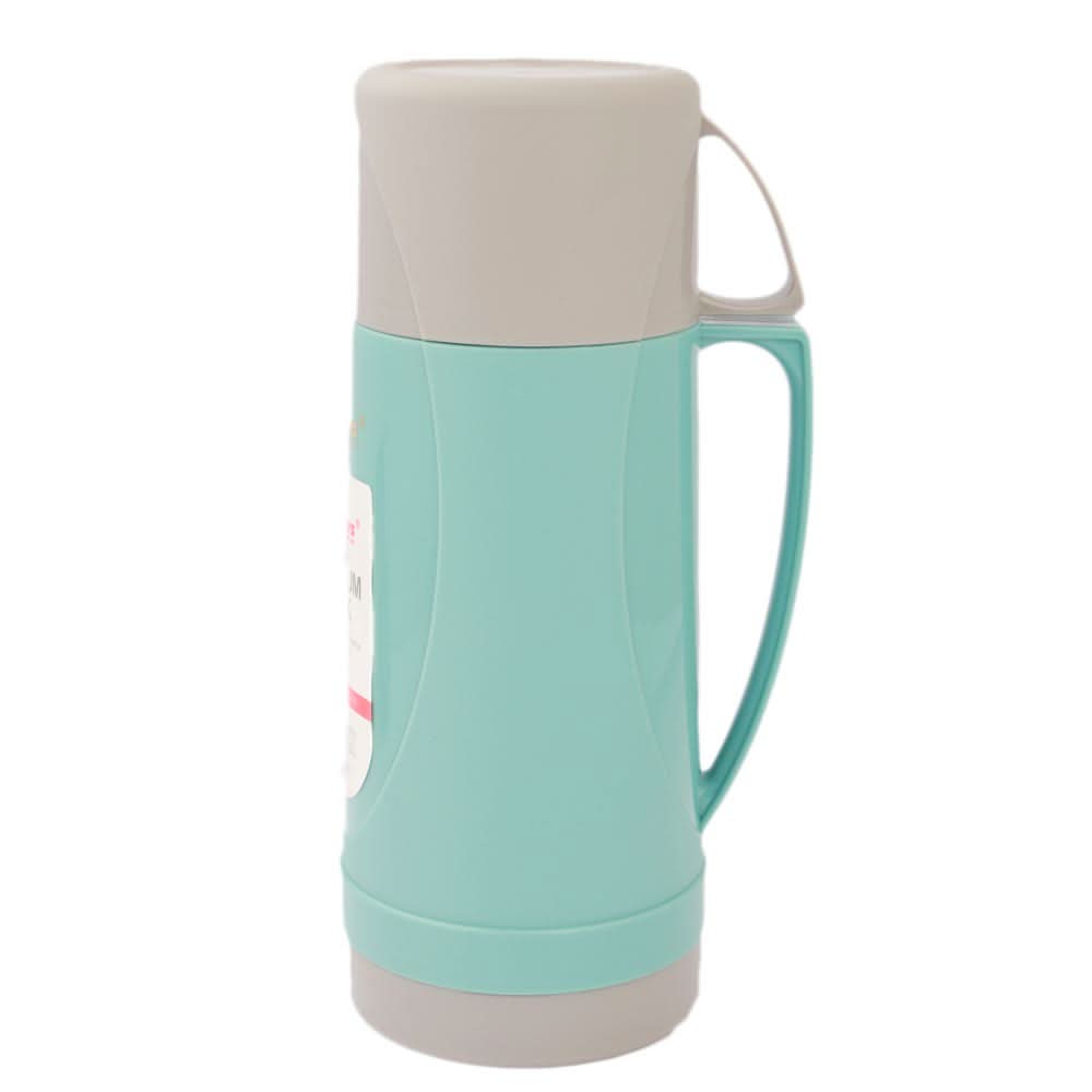 Vacuum Flask Coffee & Tea Pot 0.6 Liters - Sea Green, Home & Lifestyle, Glassware & Drinkware, Chase Value, Chase Value