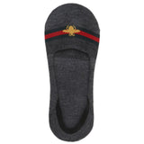 Men's Loafer Socks - Grey, Men, Mens Socks, Chase Value, Chase Value