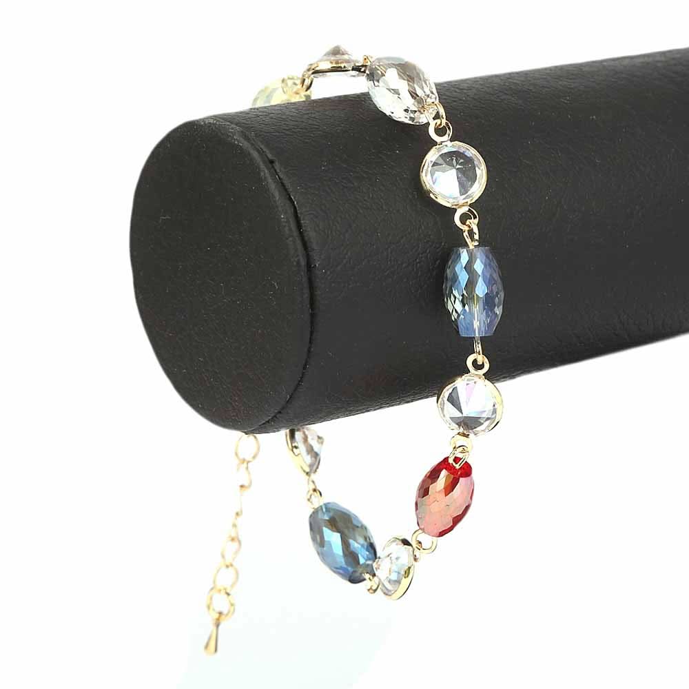 Women's Fancy Bracelet - Multi, Women, Bangles & Bracelets, Chase Value, Chase Value