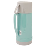 Vacuum Flask Coffee & Tea Pot 0.6 Liters - Sea Green, Home & Lifestyle, Glassware & Drinkware, Chase Value, Chase Value