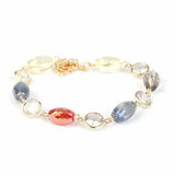 Women's Fancy Bracelet - Multi, Women, Bangles & Bracelets, Chase Value, Chase Value