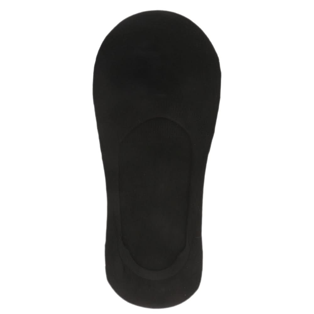 Men's Loafer Socks - Black, Men, Mens Socks, Chase Value, Chase Value
