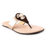 Women's Slipper (602) - Brown, Women, Slippers, Chase Value, Chase Value