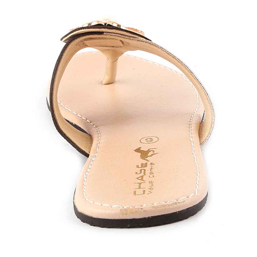 Women's Slipper (602) - Brown, Women, Slippers, Chase Value, Chase Value