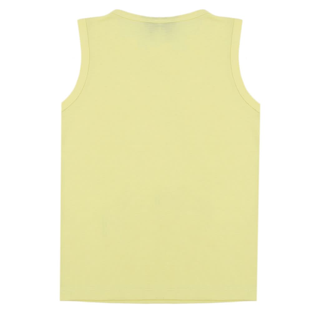 Girls Sando - Lemon, Girls T-Shirts, Chase Value, Chase Value