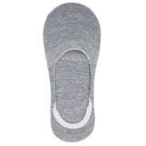 Men's Loafer Socks - Light Grey, Men, Mens Socks, Chase Value, Chase Value