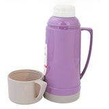 Vacuum Flask Coffee & Tea Pot 0.6 Liters - Purple, Home & Lifestyle, Glassware & Drinkware, Chase Value, Chase Value