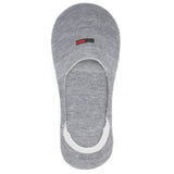 Men's Loafer Socks - Light Grey, Men, Mens Socks, Chase Value, Chase Value