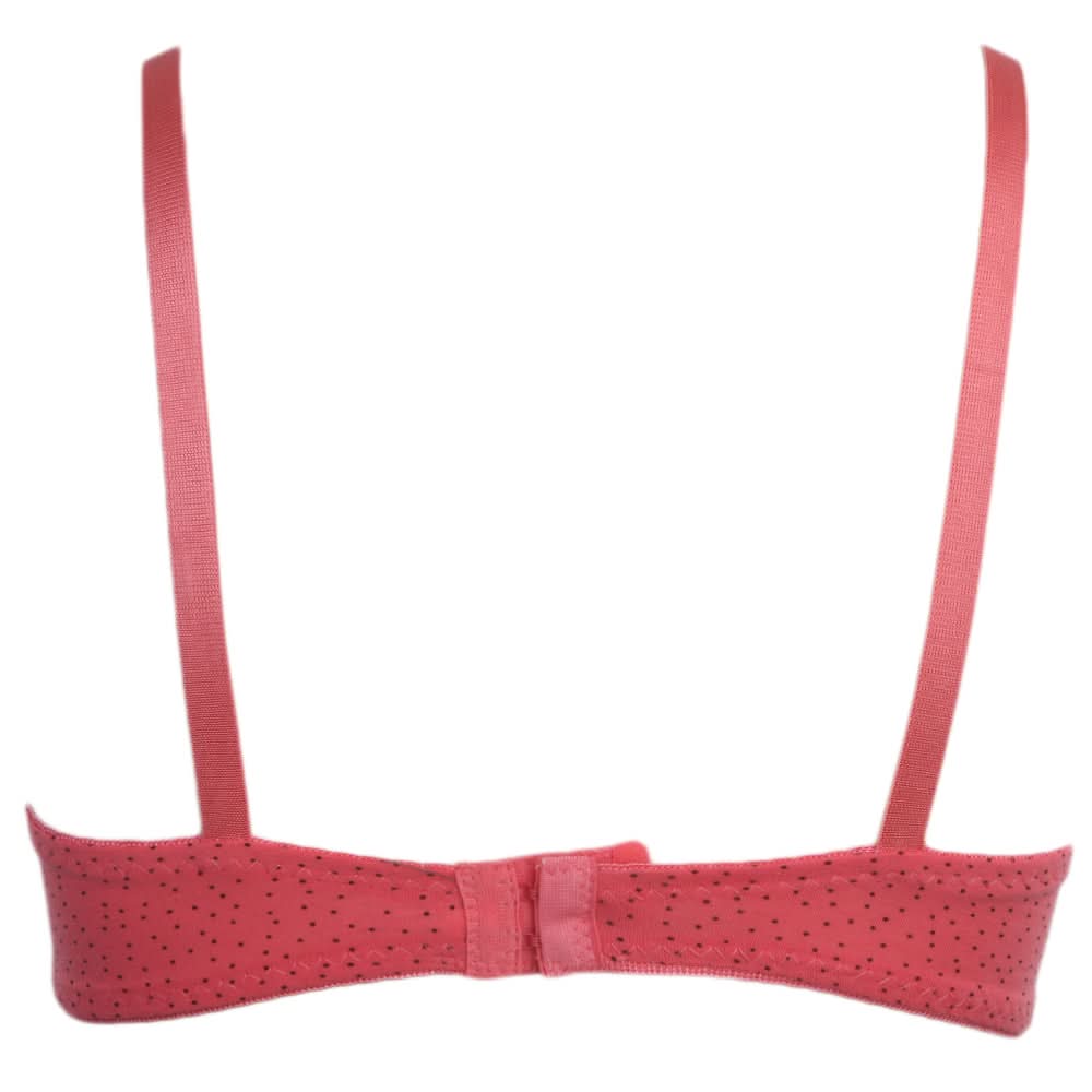 Women's Cotton Bra - Pink, Women, Bras, Chase Value, Chase Value