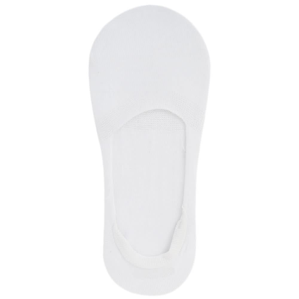 Men's Loafer Socks - White, Men, Mens Socks, Chase Value, Chase Value
