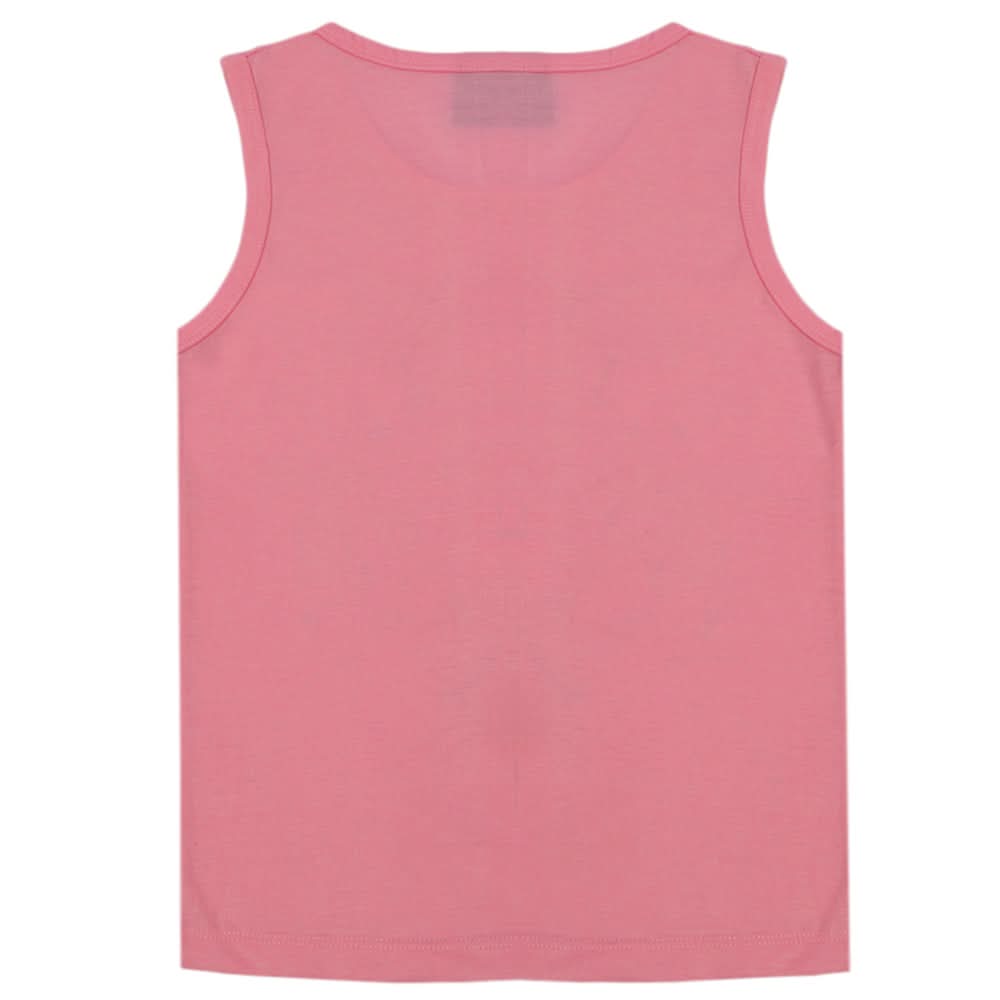 Girls Sando - Pink, Girls T-Shirts, Chase Value, Chase Value