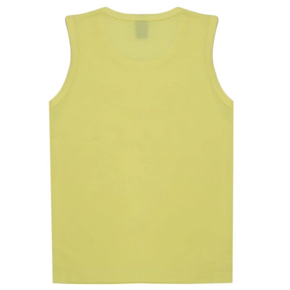 Girls Sando - Lemon, Girls T-Shirts, Chase Value, Chase Value