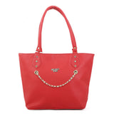 Women's Handbag 2851 - Red, Women, Bags, Chase Value, Chase Value