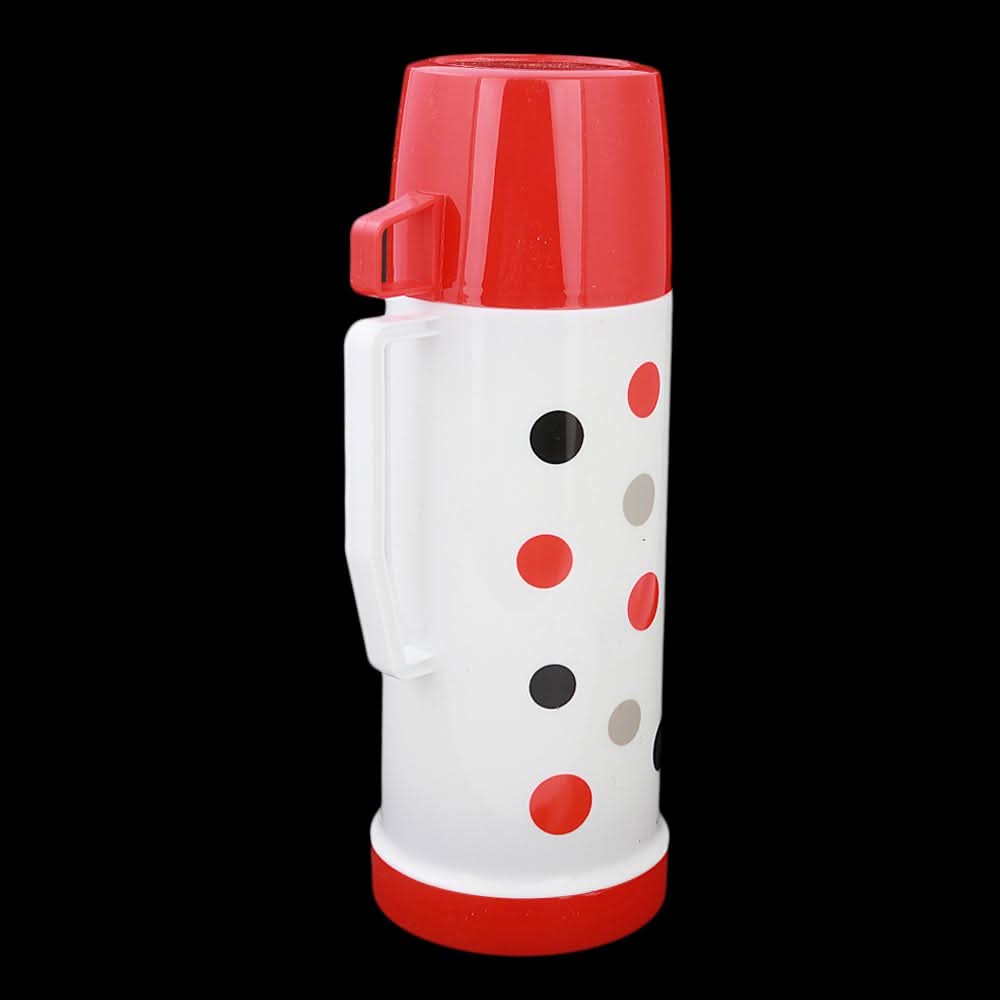 Vacuum Flask Coffee Pot 0.45 Liters - Red, Home & Lifestyle, Glassware & Drinkware, Chase Value, Chase Value