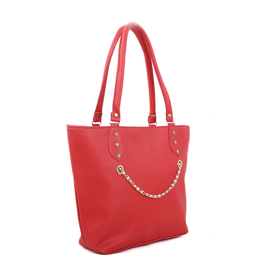 Women's Handbag 2851 - Red, Women, Bags, Chase Value, Chase Value