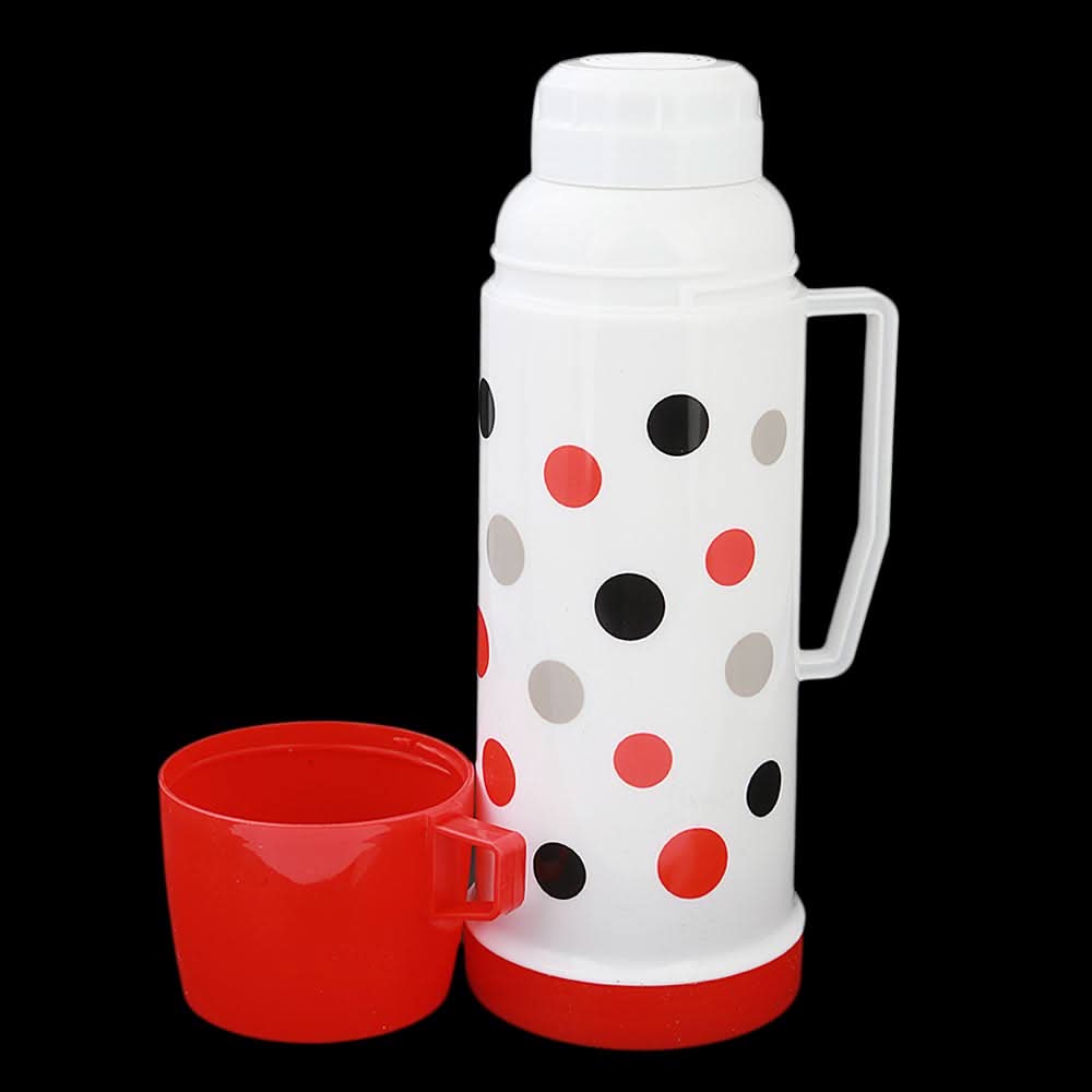 Vacuum Flask Coffee Pot 0.45 Liters - Red, Home & Lifestyle, Glassware & Drinkware, Chase Value, Chase Value