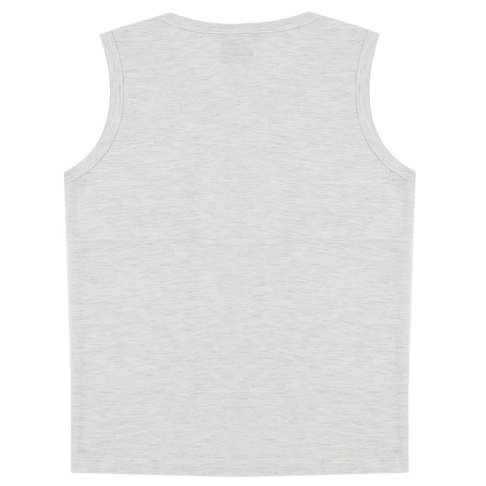 Girls Sando - Grey, Girls T-Shirts, Chase Value, Chase Value