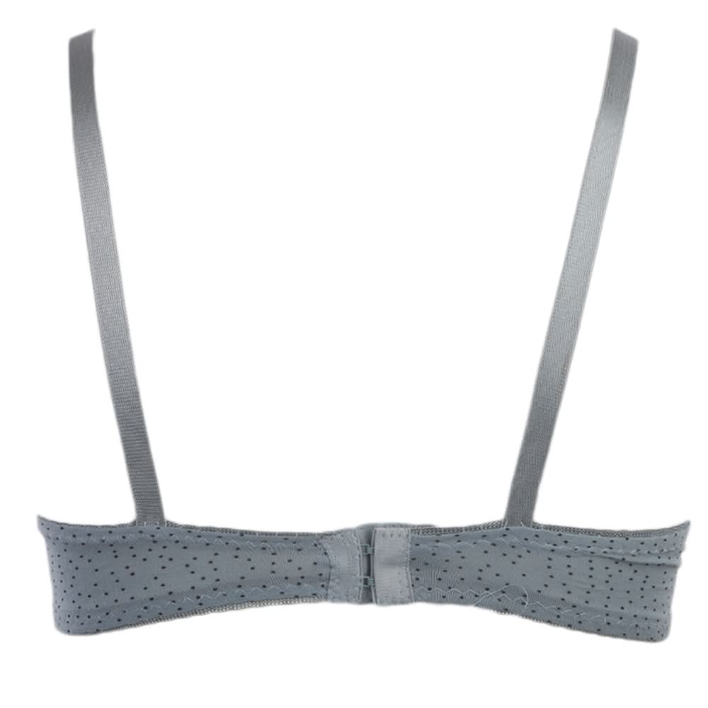 Women's Cotton Bra - Steel Blue, Women, Bras, Chase Value, Chase Value