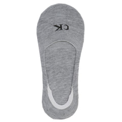 Men's Loafer Socks - Light Grey, Men, Mens Socks, Chase Value, Chase Value