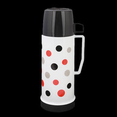 Vacuum Flask Coffee Pot 0.45 Liters - Black, Home & Lifestyle, Glassware & Drinkware, Chase Value, Chase Value