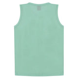 Girls Sando - Cyan, Girls T-Shirts, Chase Value, Chase Value