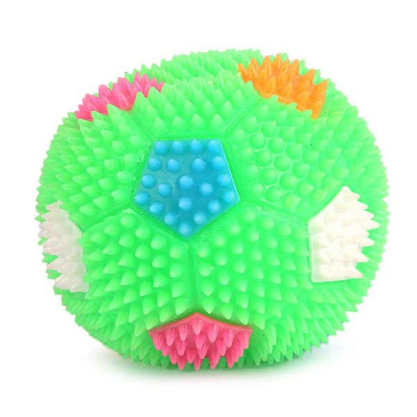 Chuchu Light FootBall - Green - test-store-for-chase-value