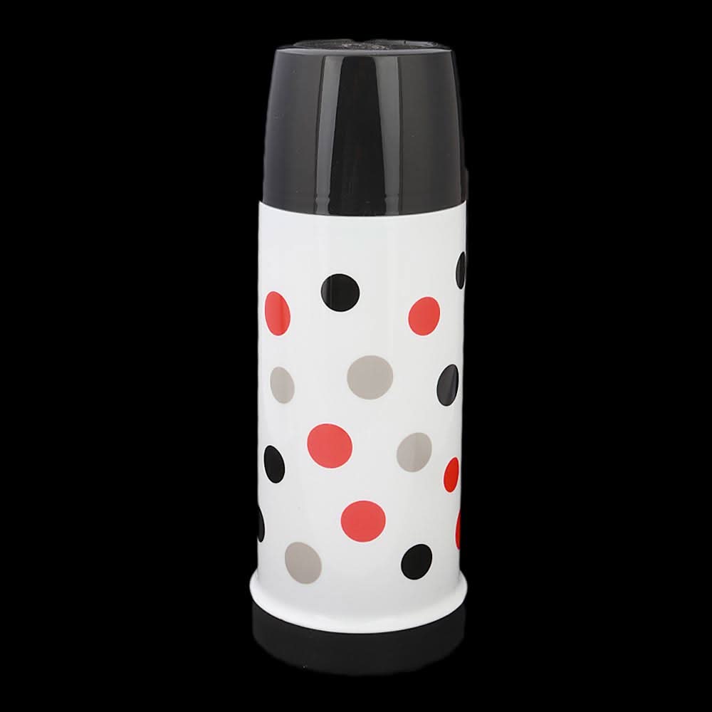Vacuum Flask Coffee Pot 0.45 Liters - Black, Home & Lifestyle, Glassware & Drinkware, Chase Value, Chase Value