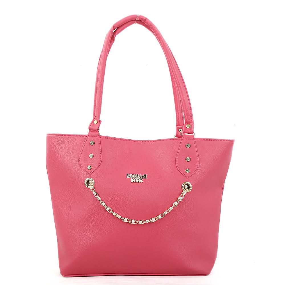 Women's Handbag 2851 - Pink, Women, Bags, Chase Value, Chase Value