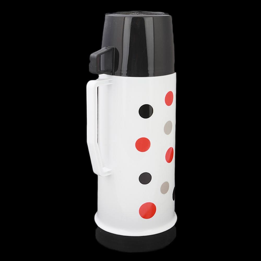 Vacuum Flask Coffee Pot 0.45 Liters - Black, Home & Lifestyle, Glassware & Drinkware, Chase Value, Chase Value