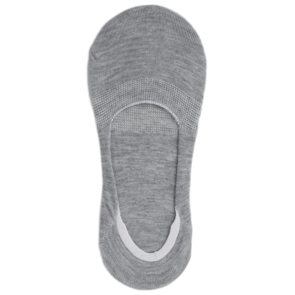 Men's Loafer Socks - Light Grey, Men, Mens Socks, Chase Value, Chase Value