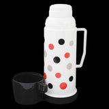 Vacuum Flask Coffee Pot 0.45 Liters - Black, Home & Lifestyle, Glassware & Drinkware, Chase Value, Chase Value