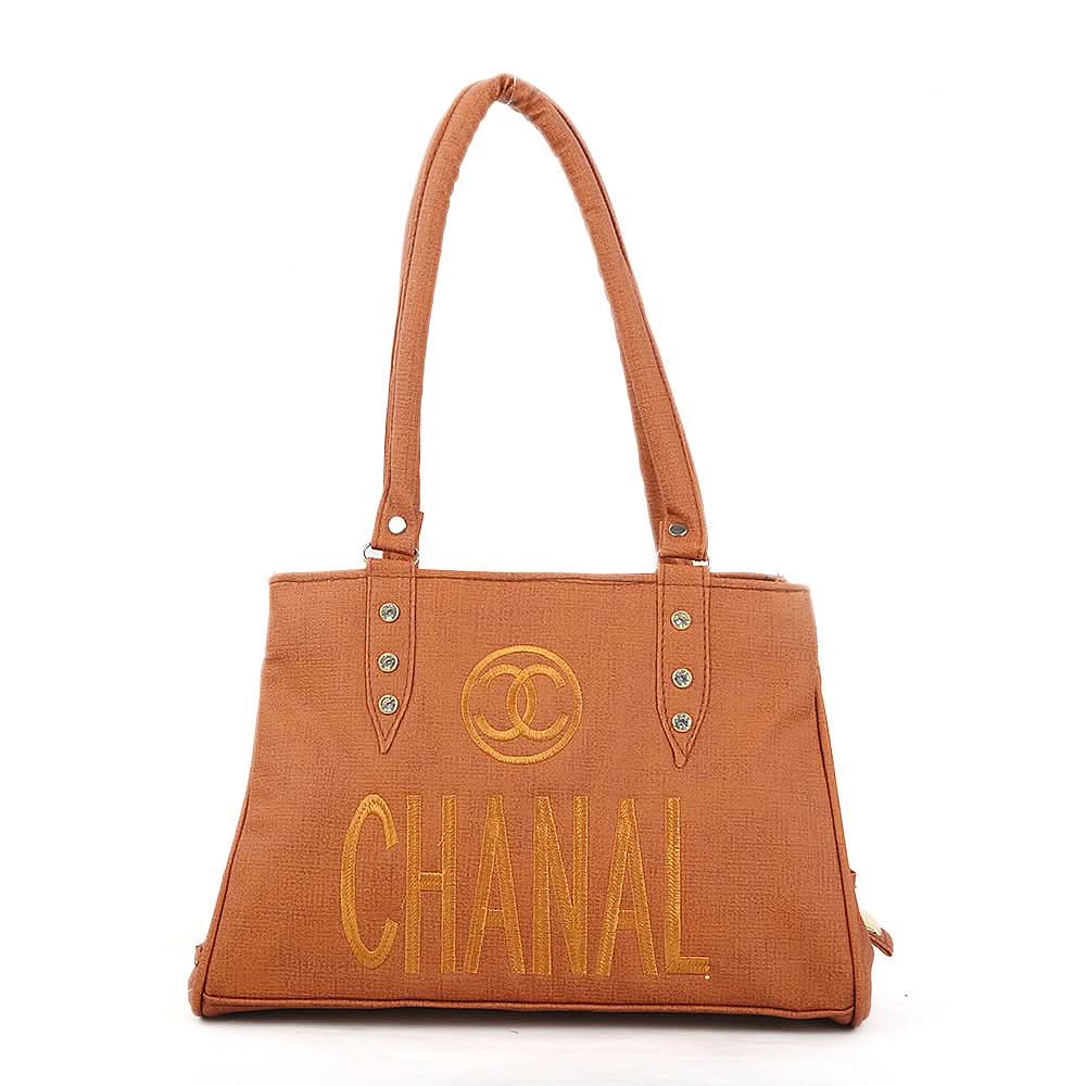 Women's Handbag 6963 - Rust, Women, Bags, Chase Value, Chase Value