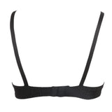 Women's Cotton Bra - Black, Women, Bras, Chase Value, Chase Value