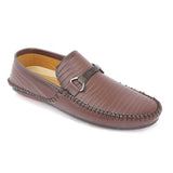Men's Loafer Shoes (615) - Brown, Men, Casual Shoes, Chase Value, Chase Value