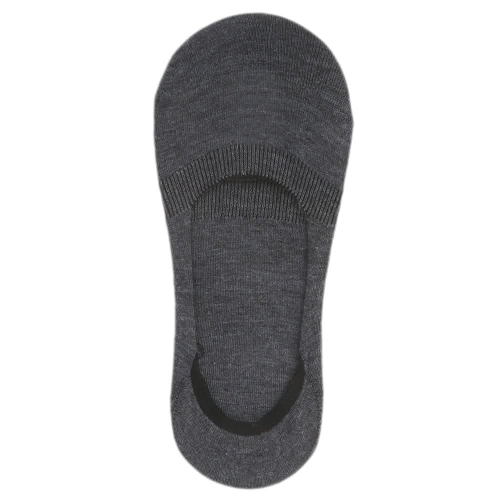 Men's Loafer Socks - Grey, Men, Mens Socks, Chase Value, Chase Value