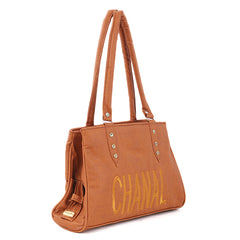 Women's Handbag 6963 - Rust, Women, Bags, Chase Value, Chase Value