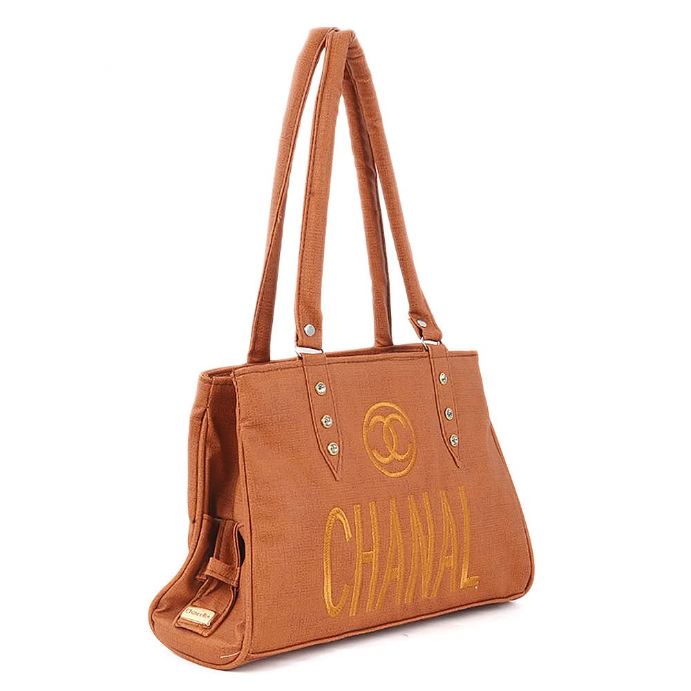 Women's Handbag 6963 - Rust, Women, Bags, Chase Value, Chase Value