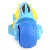 Friction Motorcycle Toy - Blue - test-store-for-chase-value