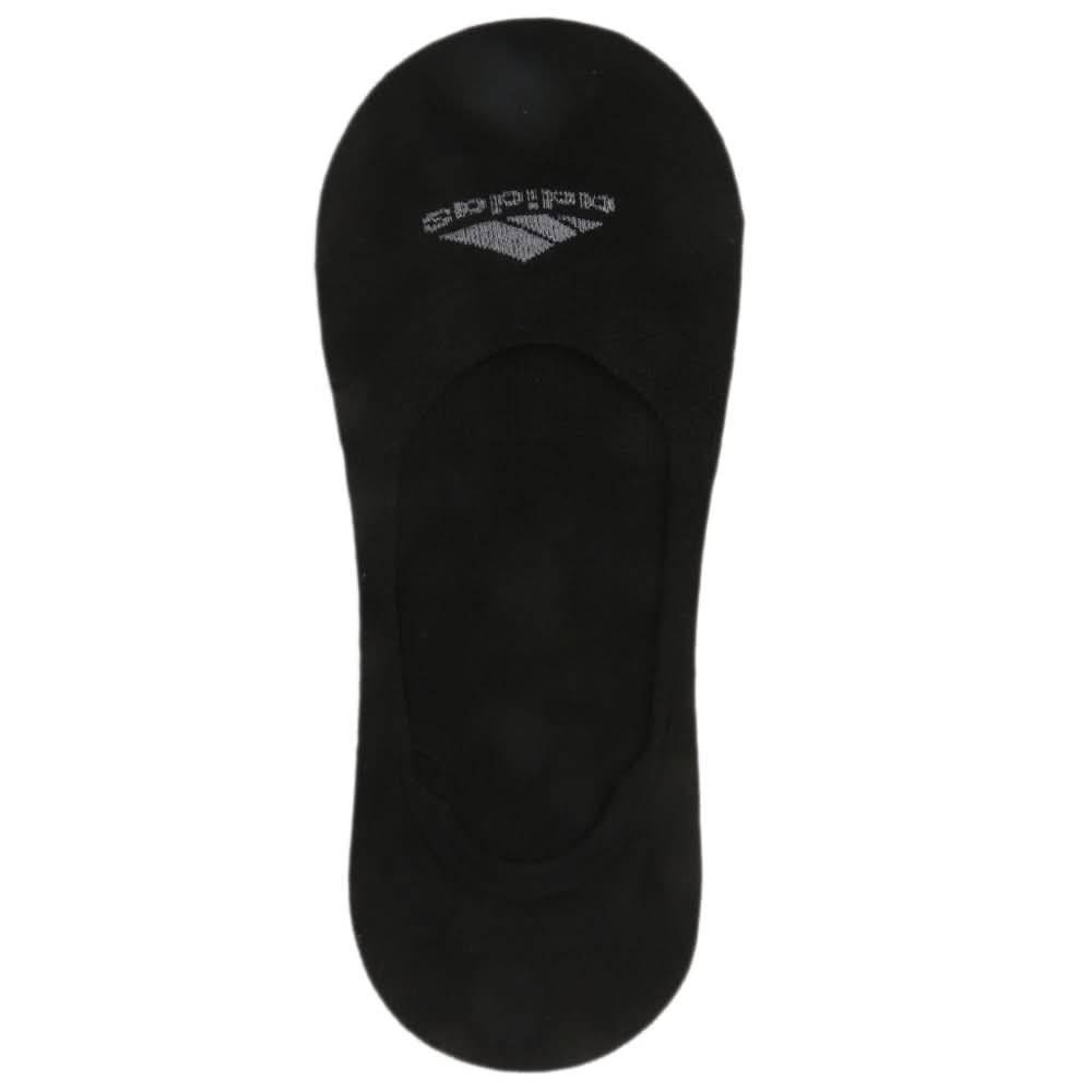 Men's Loafer Socks - Black, Men, Mens Socks, Chase Value, Chase Value