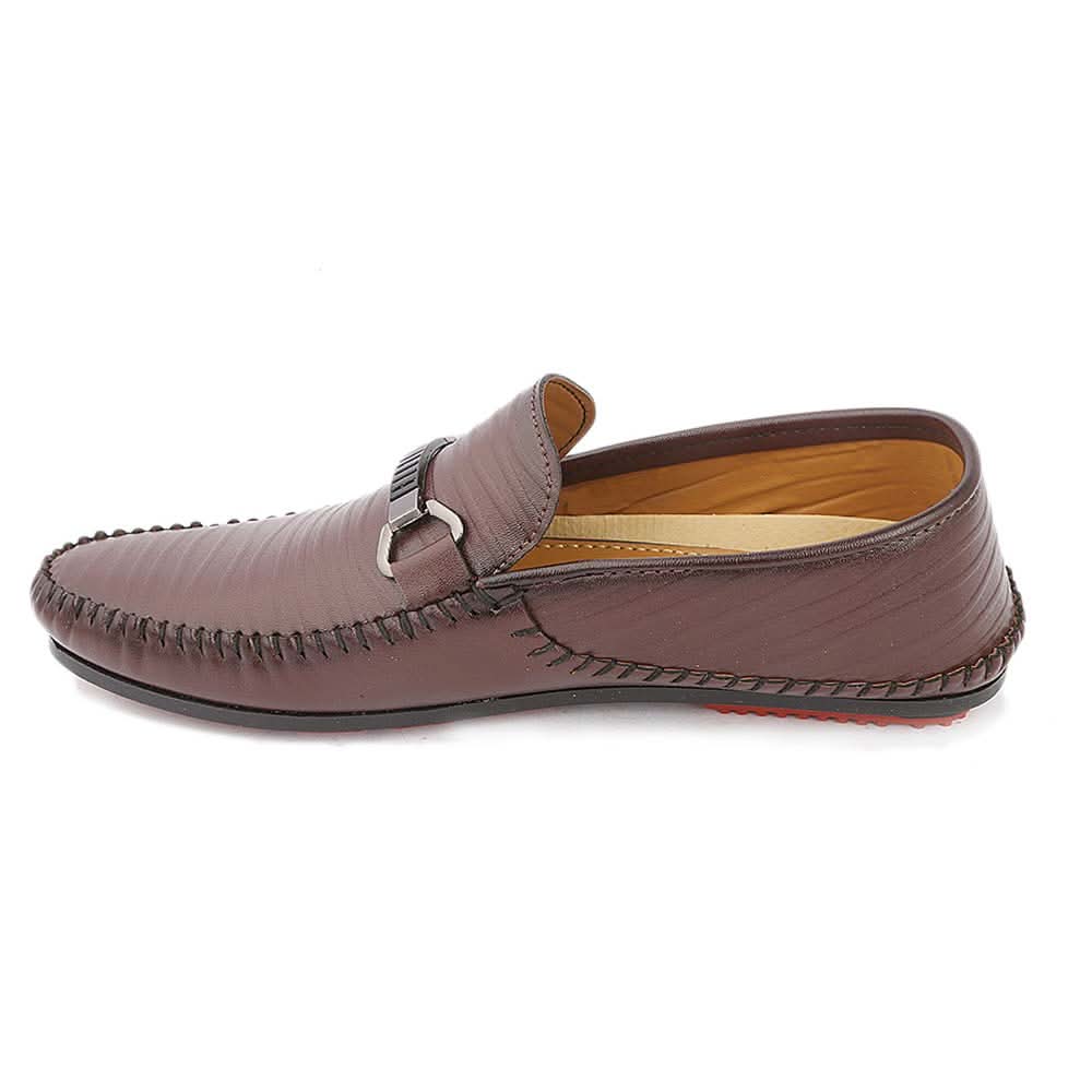 Men's Loafer Shoes (615) - Brown, Men, Casual Shoes, Chase Value, Chase Value