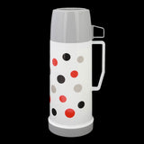 Vacuum Flask Coffee Pot 0.45 Liters - Grey, Home & Lifestyle, Glassware & Drinkware, Chase Value, Chase Value
