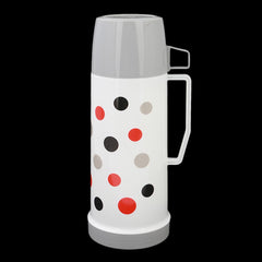 Vacuum Flask Coffee Pot 0.45 Liters - Grey, Home & Lifestyle, Glassware & Drinkware, Chase Value, Chase Value