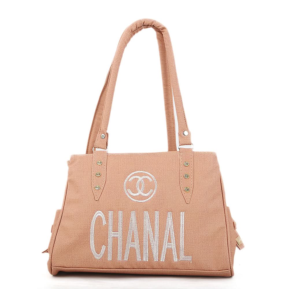 Women's Handbag 6963 - Peach, Women, Bags, Chase Value, Chase Value