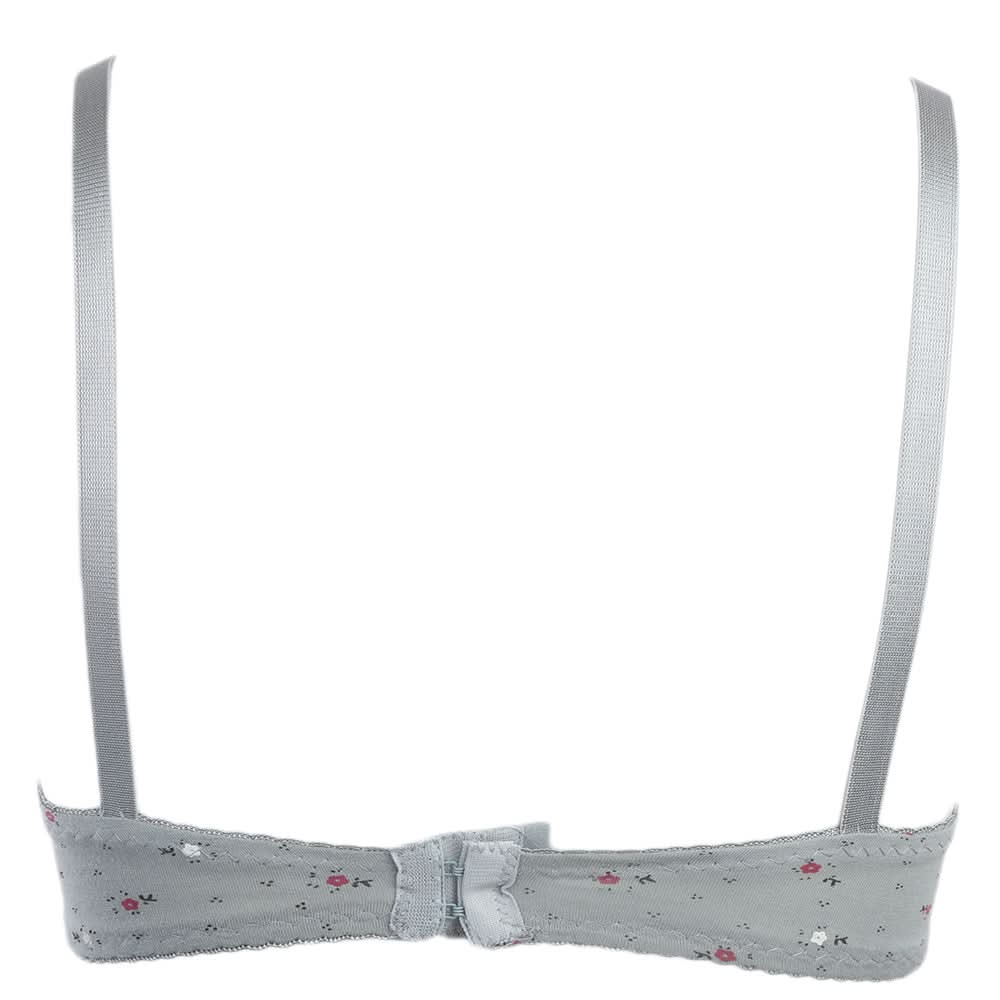 Women's Cotton Bra - Steel Blue, Women, Bras, Chase Value, Chase Value