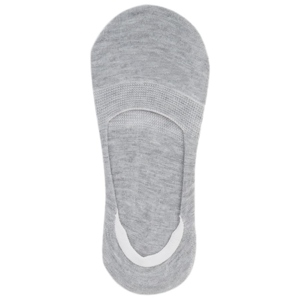 Men's Loafer Socks - Light Grey, Men, Mens Socks, Chase Value, Chase Value