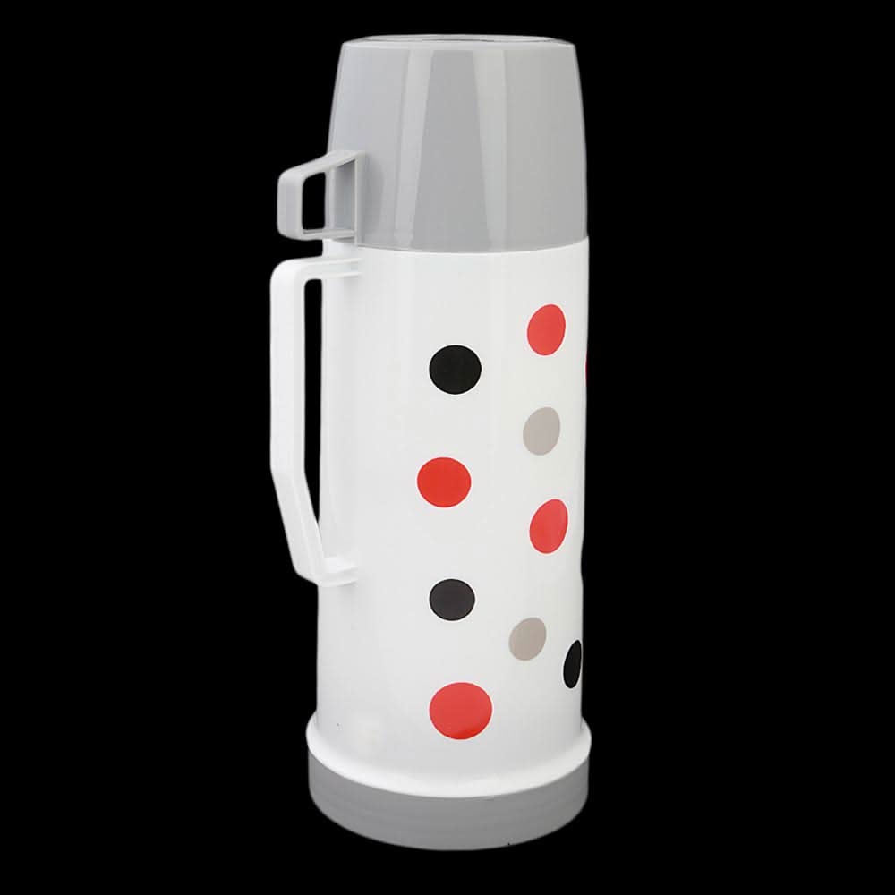 Vacuum Flask Coffee Pot 0.45 Liters - Grey, Home & Lifestyle, Glassware & Drinkware, Chase Value, Chase Value