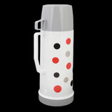 Vacuum Flask Coffee Pot 0.45 Liters - Grey, Home & Lifestyle, Glassware & Drinkware, Chase Value, Chase Value
