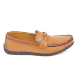 Men's Loafer Shoes (0477) - Mustard, Men, Casual Shoes, Chase Value, Chase Value