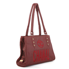 Women's Handbag 6963 - Dark Brown, Women, Bags, Chase Value, Chase Value